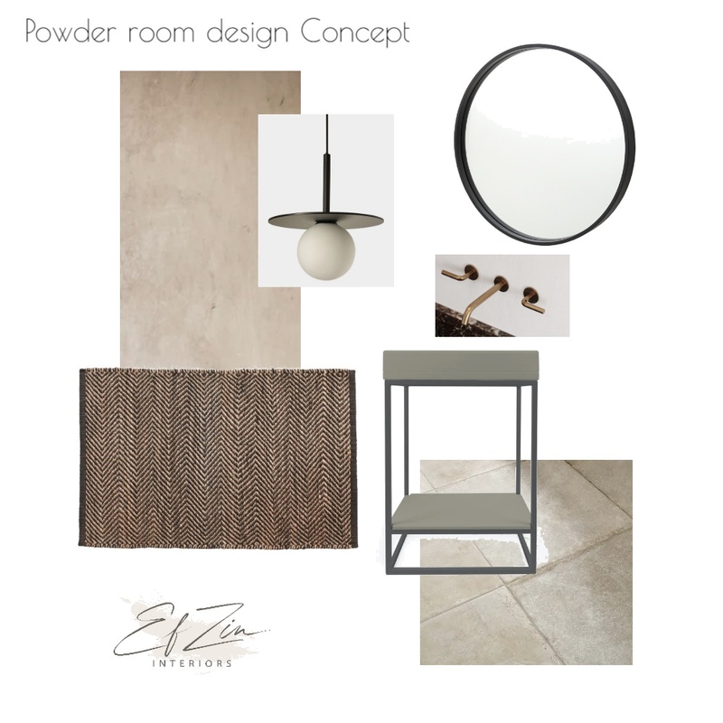 Hindmarsh Island- powder Mood Board by EF ZIN Interiors on Style Sourcebook