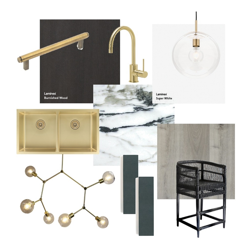 mid century Mood Board by Yvette Smith on Style Sourcebook