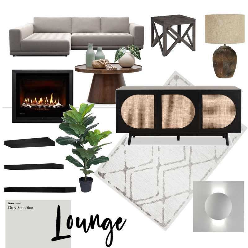 Lounge - Feb 2023 Mood Board by MoniqueCF on Style Sourcebook