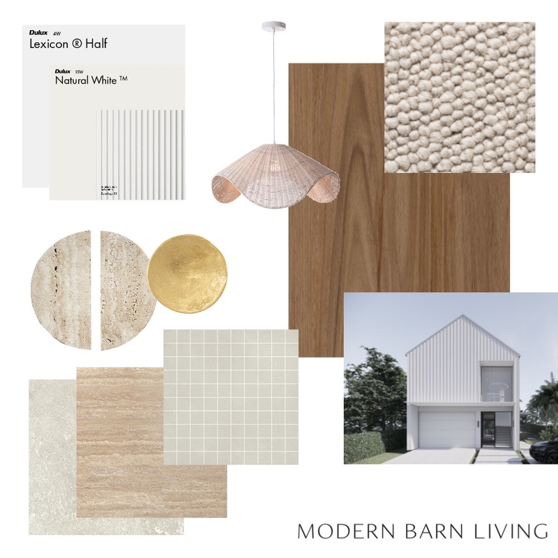 MODERN BARN LIVING LOT13 Mood Board by modernbarnliving on Style Sourcebook