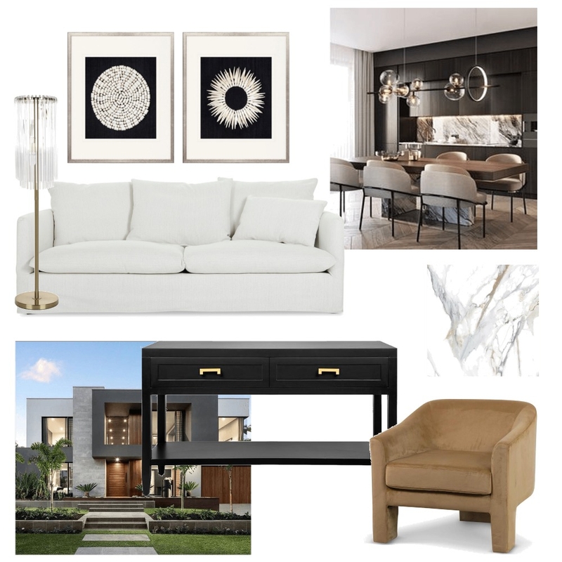 Heathwood Project Mood Board by Kyra Smith on Style Sourcebook