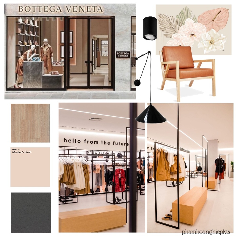 ANH THU STORE 3 Mood Board by phamhoang on Style Sourcebook