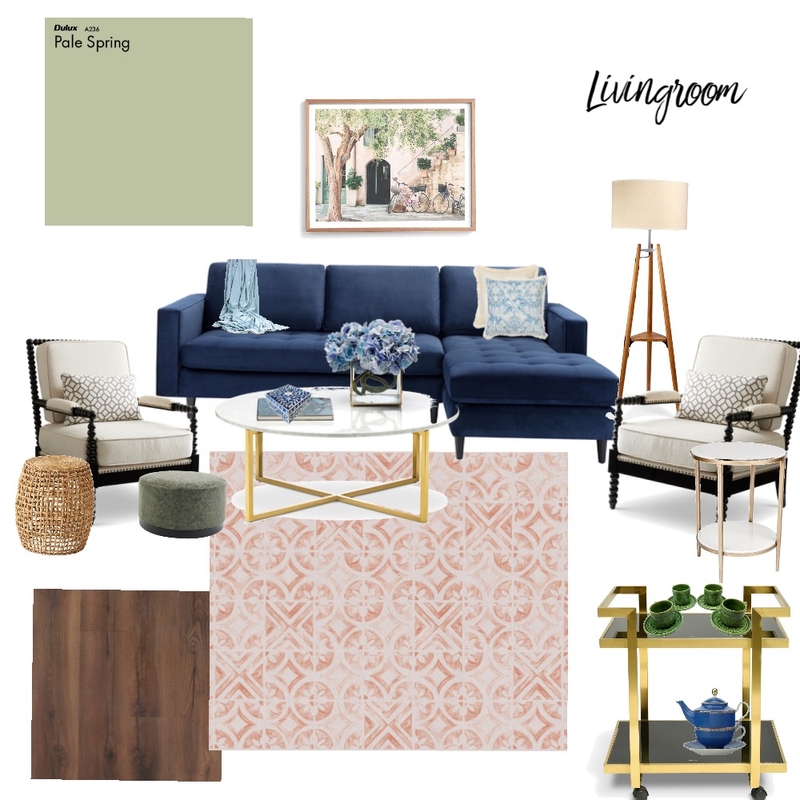 Living room Mood Board by Opal on Style Sourcebook