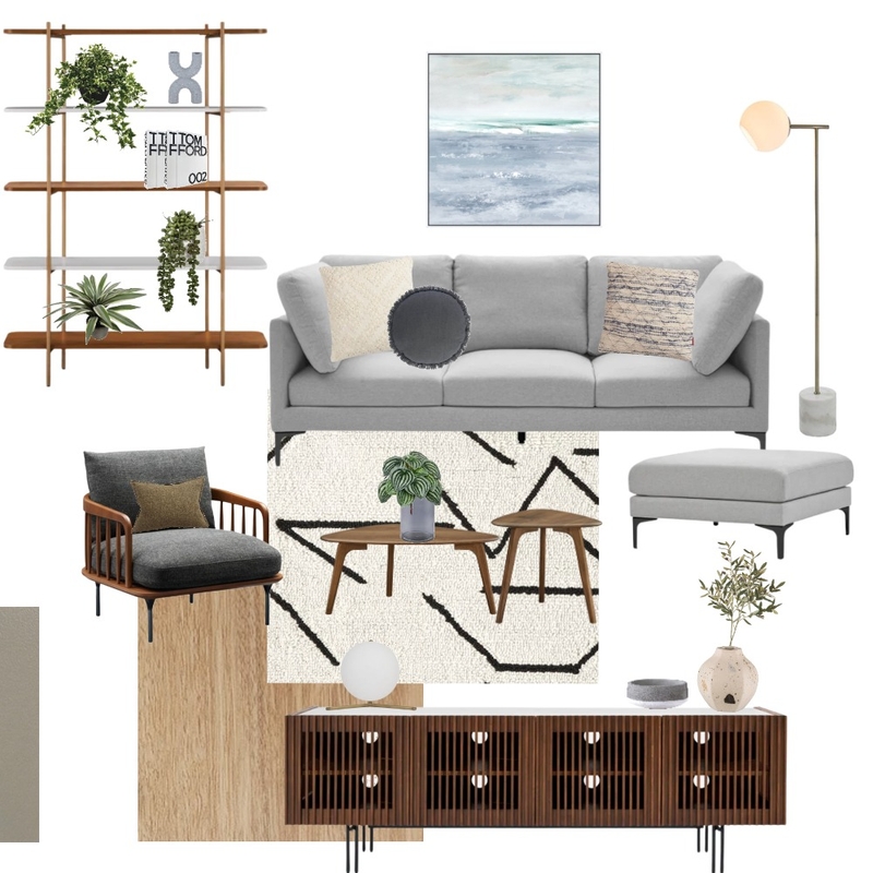 Avi living informal Mood Board by CASTLERY on Style Sourcebook