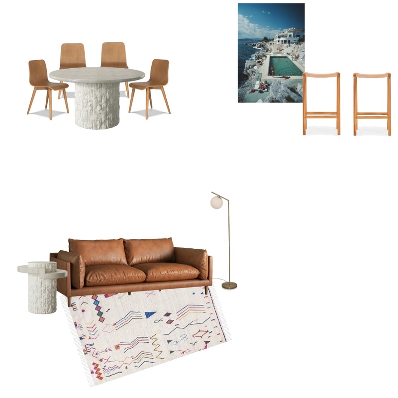 lounge + dining Mood Board by emilyf1998 on Style Sourcebook