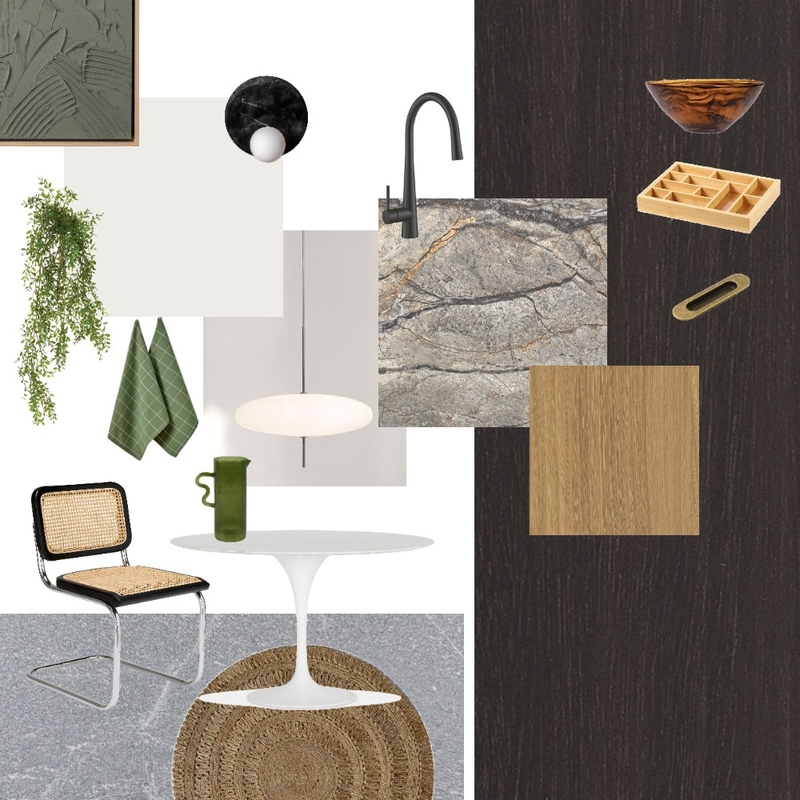 EC Kitchen Mood Board by Citra on Style Sourcebook