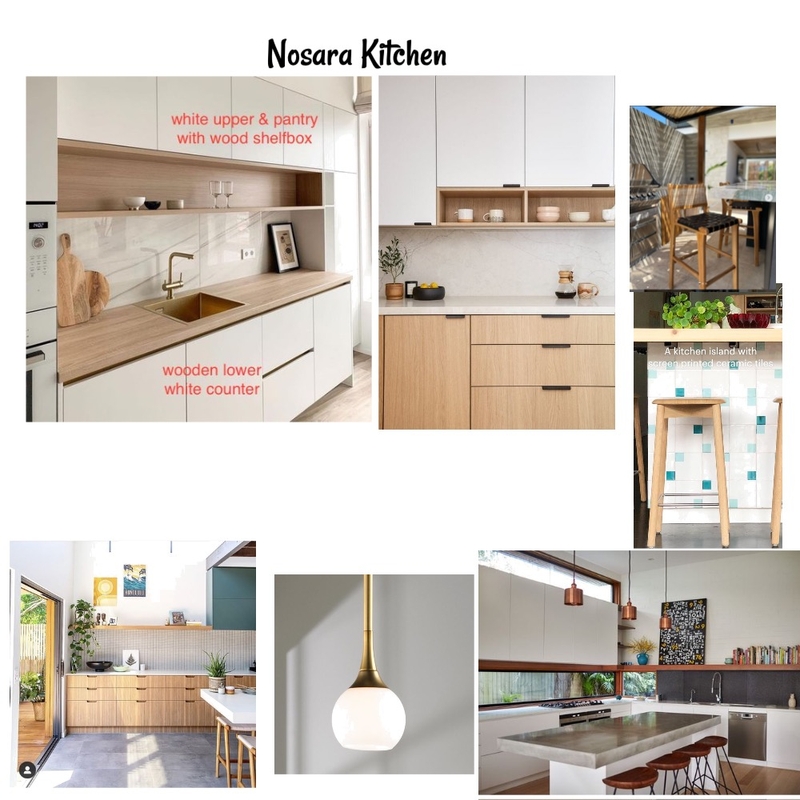 Nosara Kitchen Mood Board by Proctress on Style Sourcebook