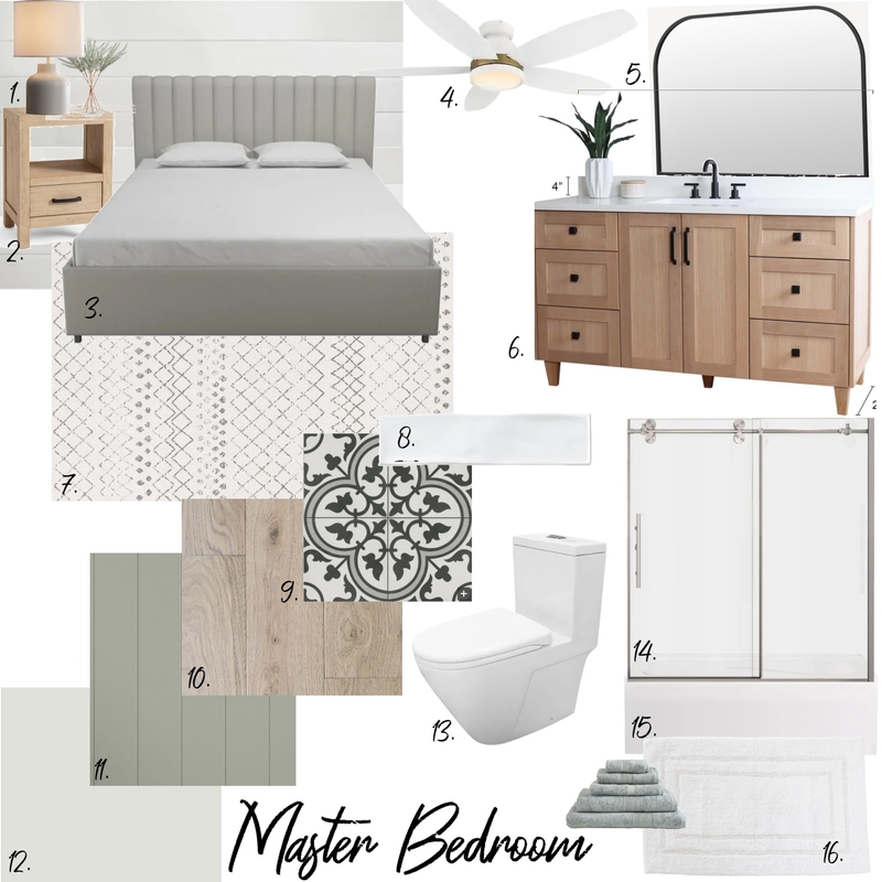 Master Mood Board by Shaelyn Gilmar on Style Sourcebook