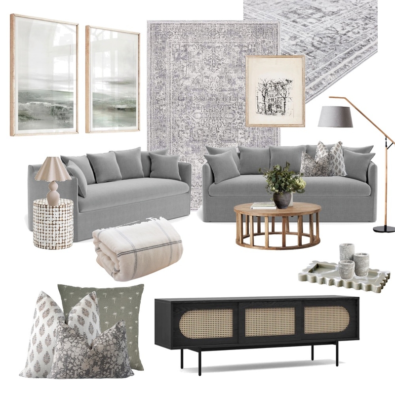 Edyta Mood Board by Oleander & Finch Interiors on Style Sourcebook