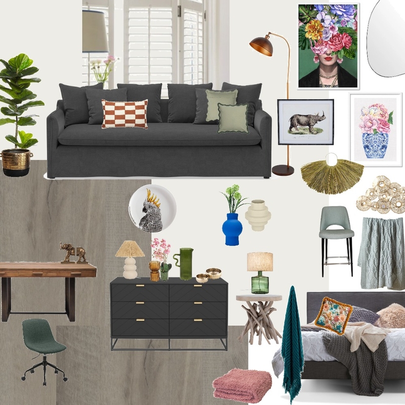 Granny Flat Mood Board by mm281090 on Style Sourcebook
