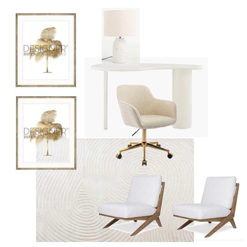 Cressey Office Mood Board by Insta-Styled on Style Sourcebook