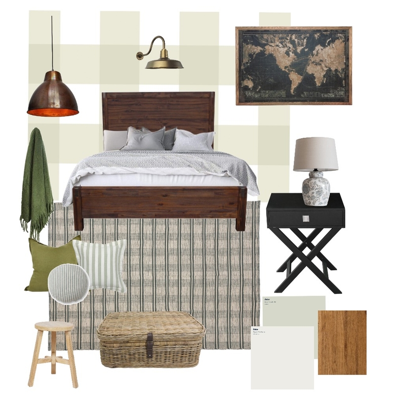 boys,room Mood Board by Thanyakan kaewrassameenawin on Style Sourcebook