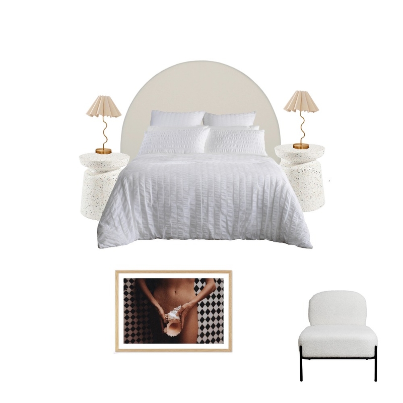 Cressey Guest Bedroom 5 Mood Board by Insta-Styled on Style Sourcebook