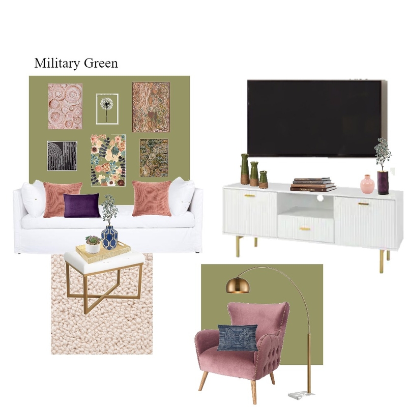 Jill's Family Room Mood Board by Ramirbre on Style Sourcebook