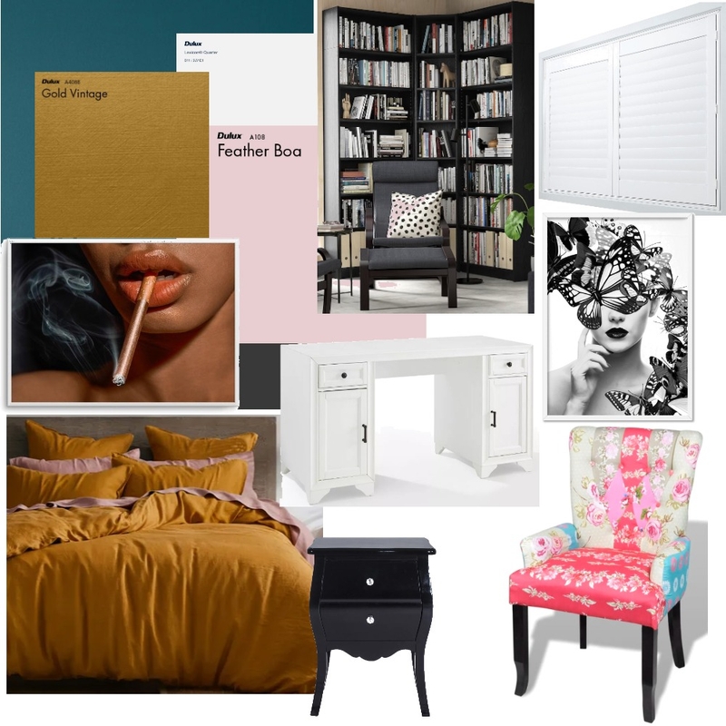 Mollie's room Mood Board by kylie73shaw on Style Sourcebook