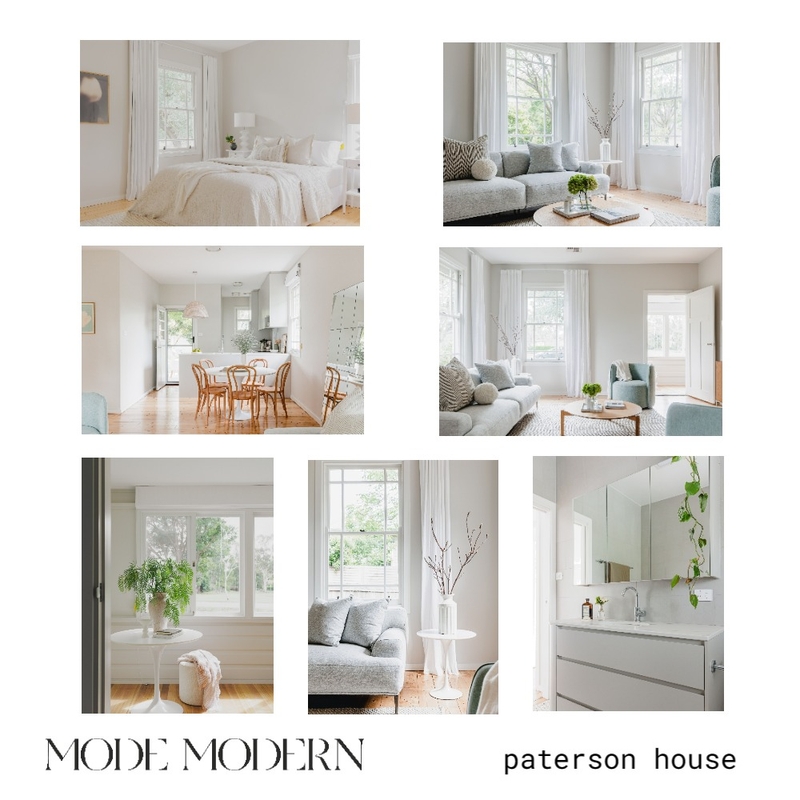 MM - Paterson House Mood Board by juliamode on Style Sourcebook