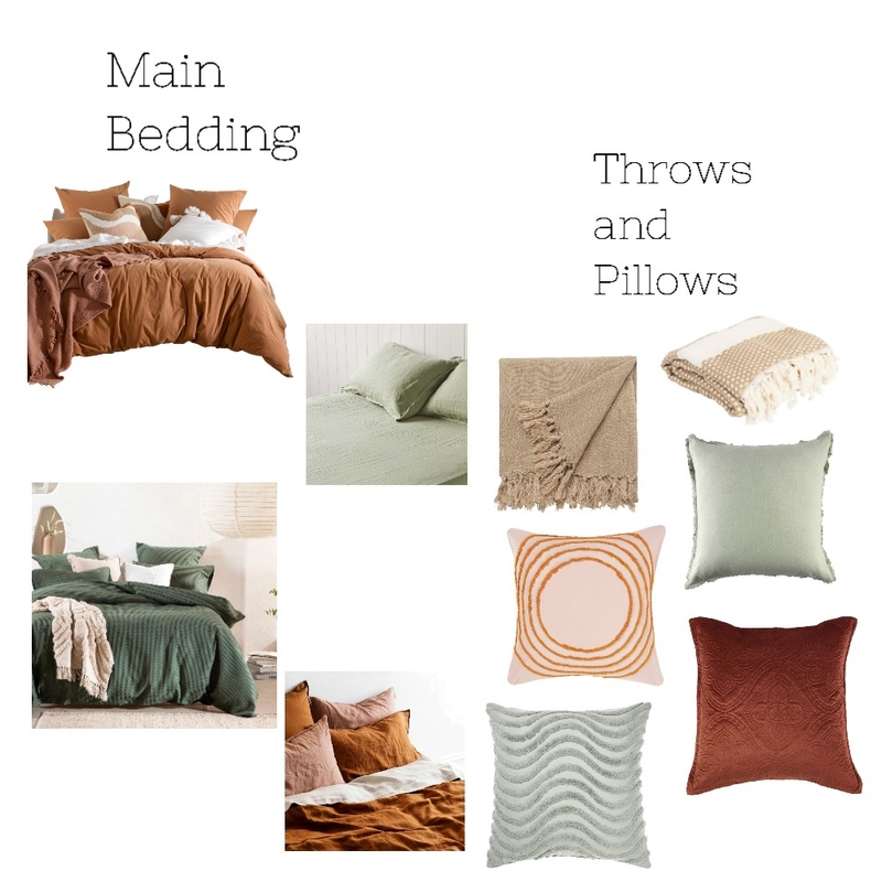 Bed Inspo Mood Board by madisonslaton on Style Sourcebook