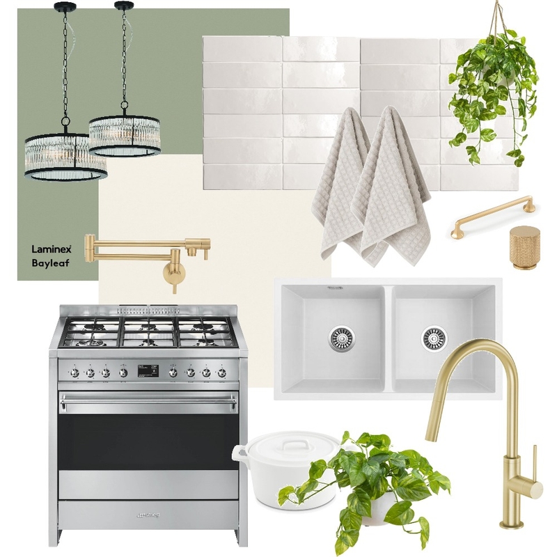 Kitchen - Alb91. Mood Board by CassNoy on Style Sourcebook