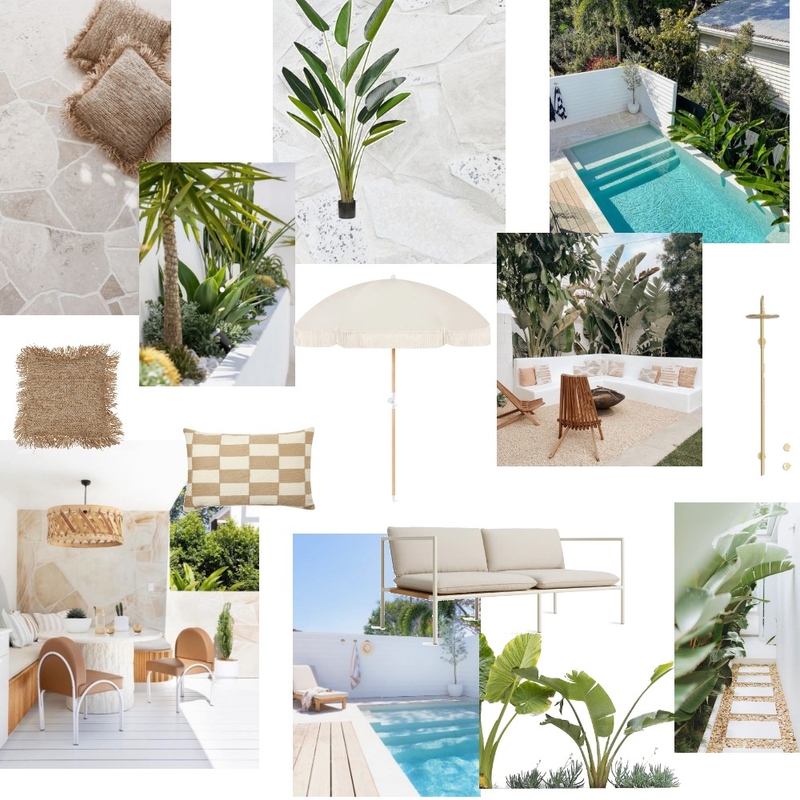 Backyard Moodboard Mood Board by jrorvik on Style Sourcebook