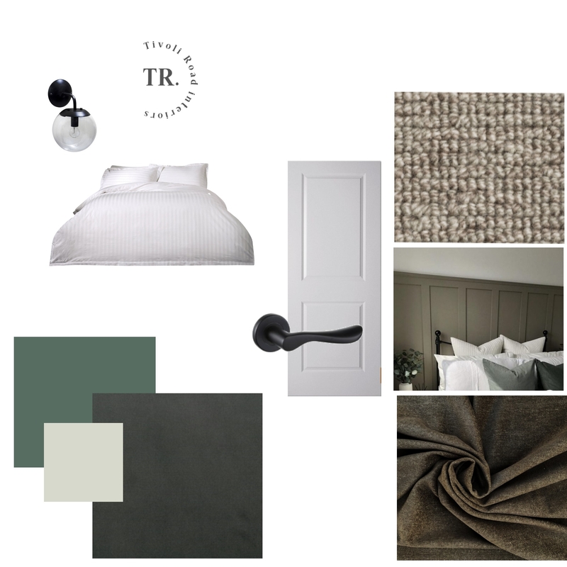 The Loop Master Mood Board by Tivoli Road Interiors on Style Sourcebook