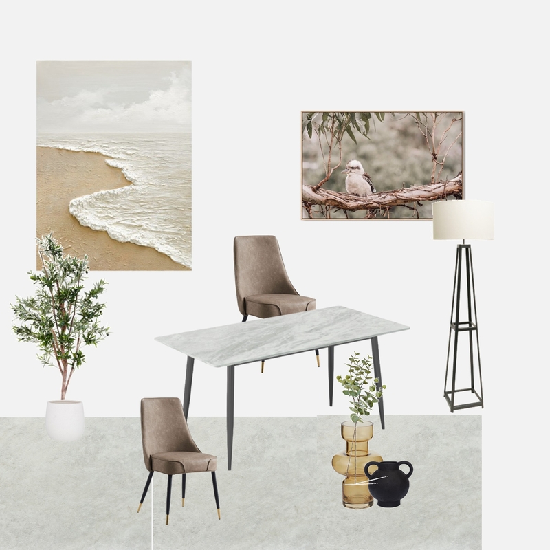 Dining room Fi Mood Board by Catherinelee on Style Sourcebook