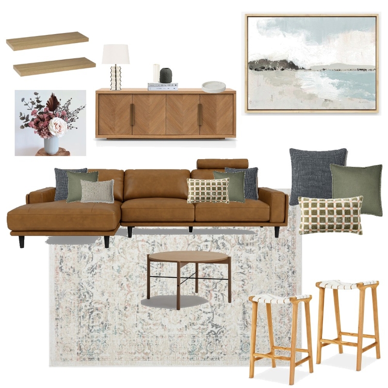 Kristy Living Room Mood Board by Eliza Grace Interiors on Style Sourcebook