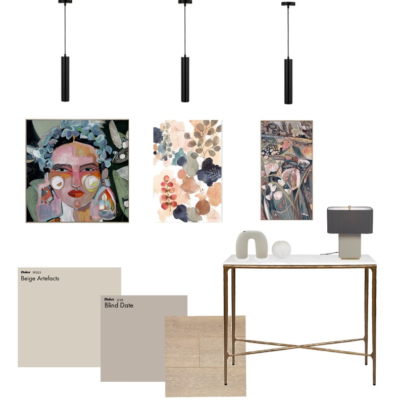 entry/hallway Mood Board by justingorne on Style Sourcebook