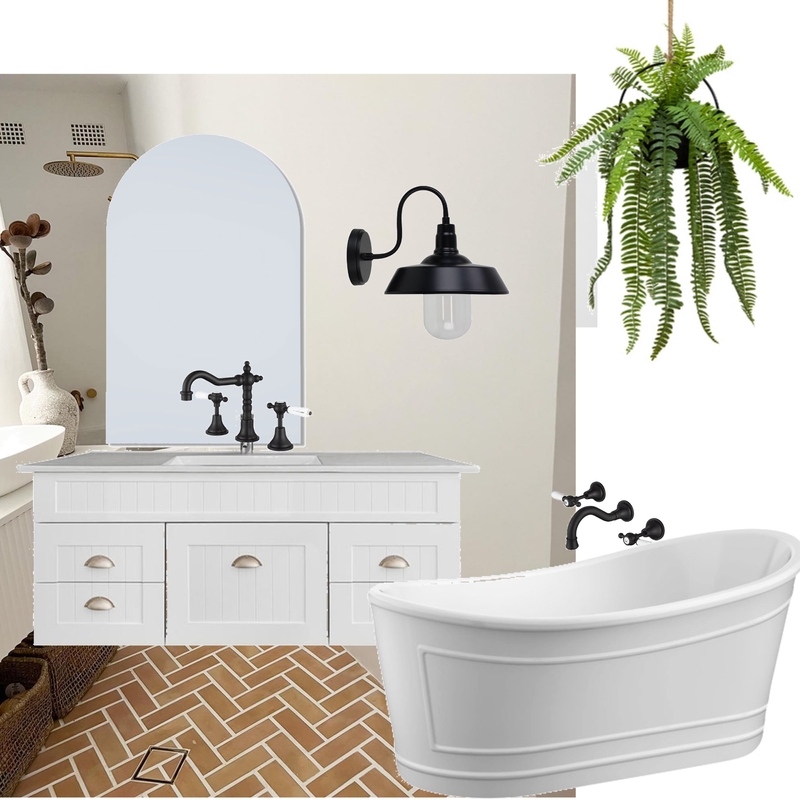 bathroom 3 Mood Board by Labouroflovereno on Style Sourcebook