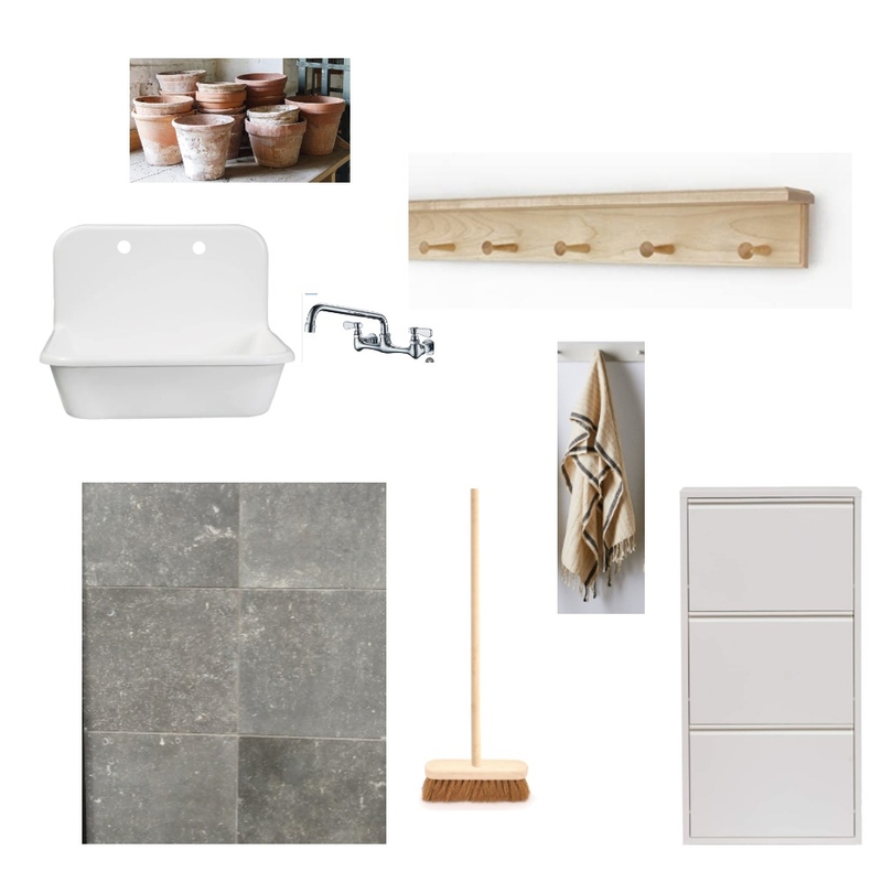 Mudroom Mood Board by Annacoryn on Style Sourcebook