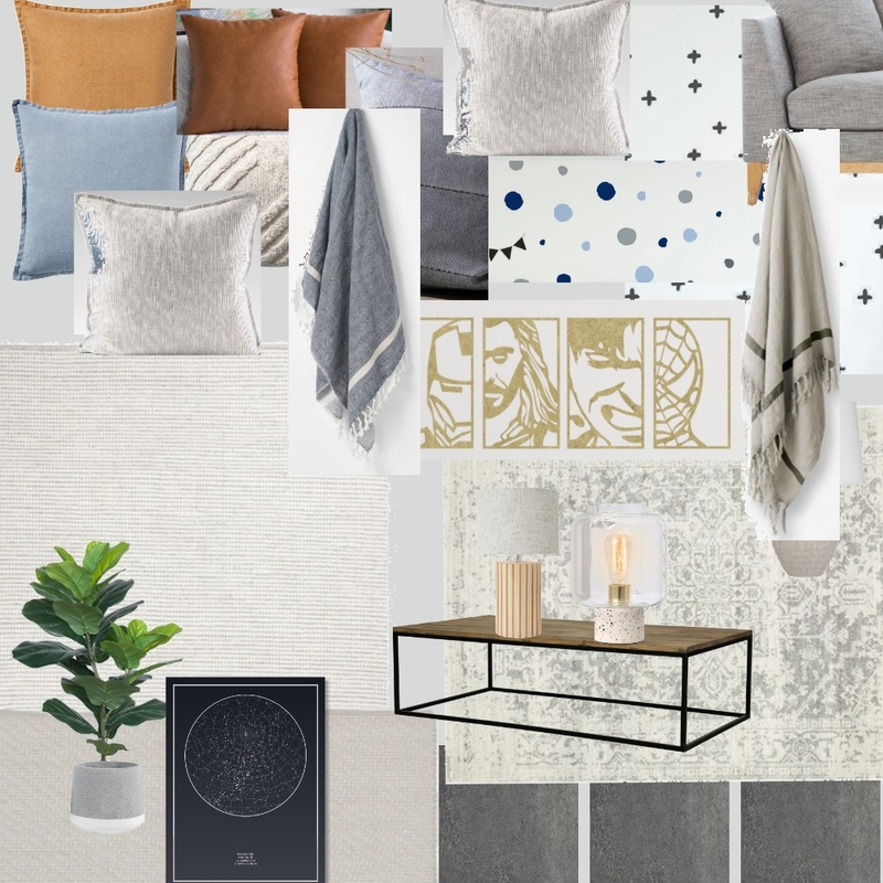 Rumpus Room 2 Mood Board by mrsjharvey@outlook.com on Style Sourcebook