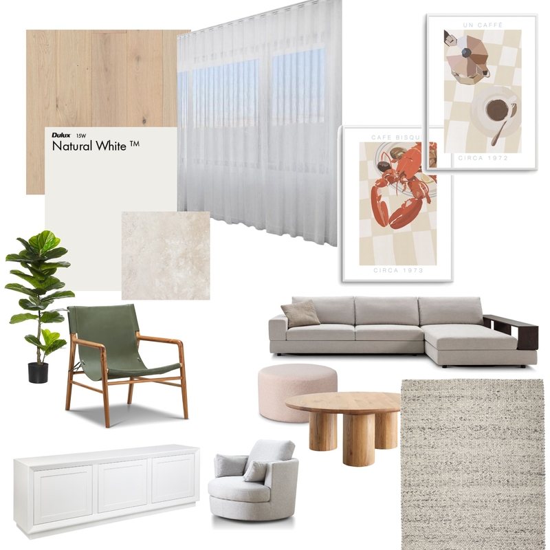 Lounge Room Mood Board by christine92 on Style Sourcebook