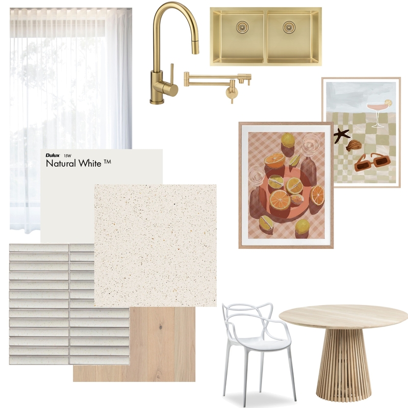 Kitchen/ Dinning Mood Board by christine92 on Style Sourcebook