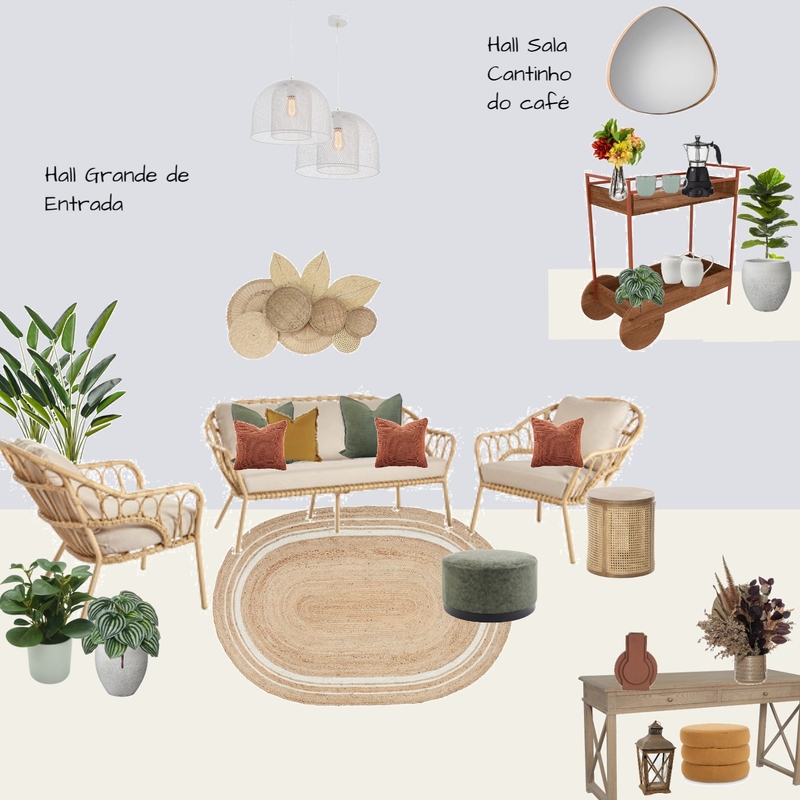 Hall JANAINA Mood Board by Tamiris on Style Sourcebook