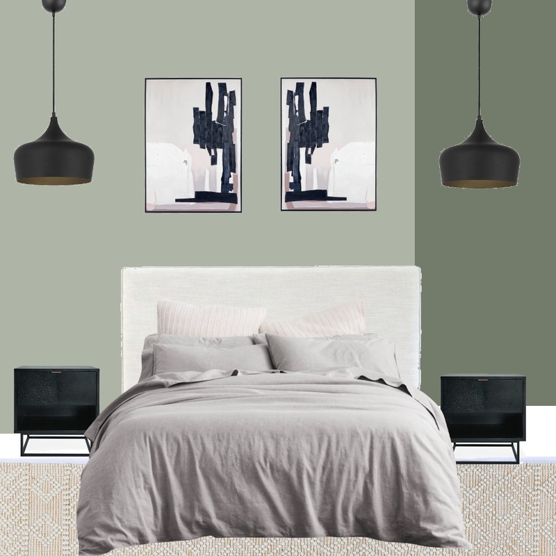 main bedroom Mood Board by justingorne on Style Sourcebook