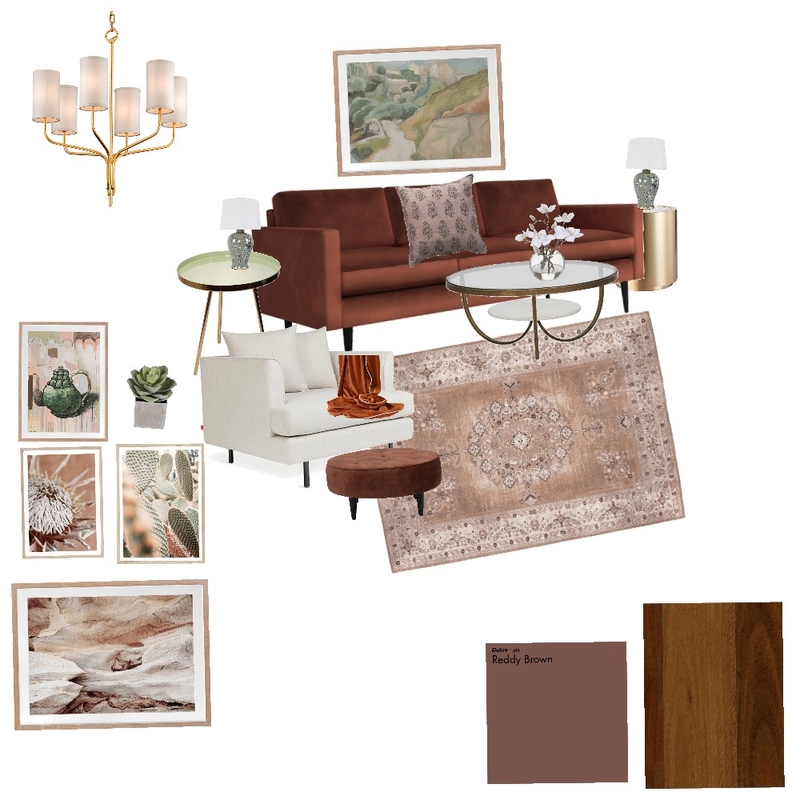 Living room Mood Board by Opal on Style Sourcebook