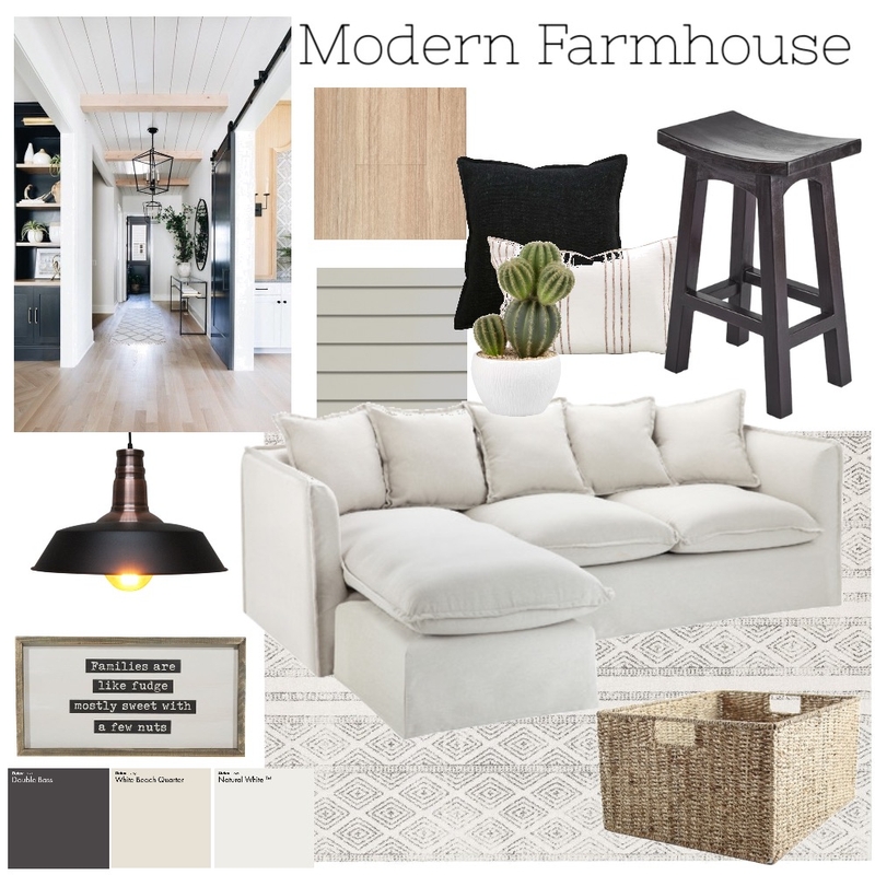 Module 3 Mood Board by Designsbymel on Style Sourcebook