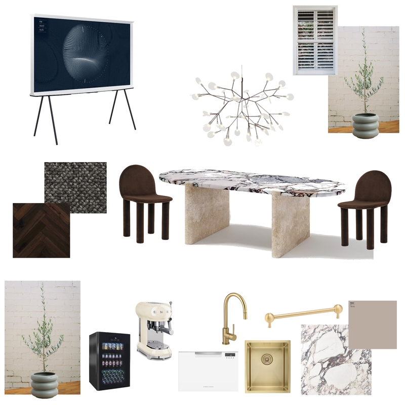 Board Room Mood Board by Celine Interiors on Style Sourcebook