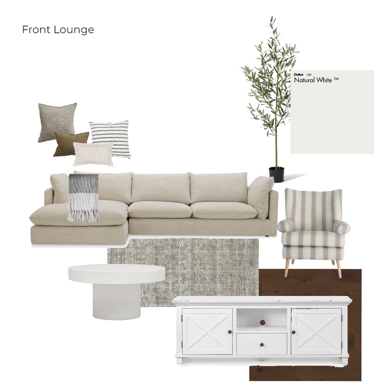 Front Lounge Mood Board by emmalouisesmith on Style Sourcebook