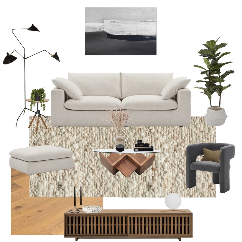 Justine 1 Mood Board by CASTLERY on Style Sourcebook