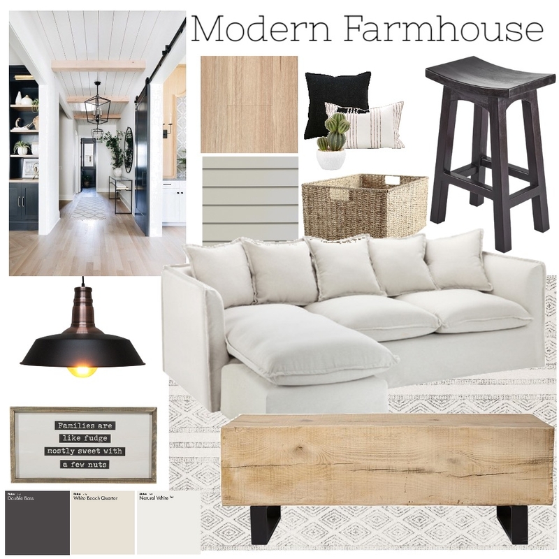 Module 3 updated Mood Board by Designsbymel on Style Sourcebook