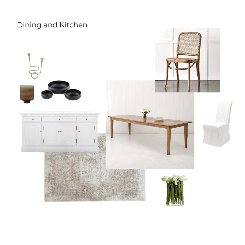 Dining Mood Board by emmalouisesmith on Style Sourcebook