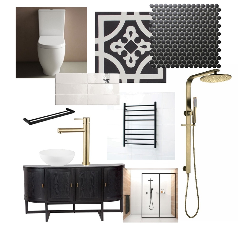 Homestead Ensuite Bathroom Mood Board by Anderson1974 on Style Sourcebook