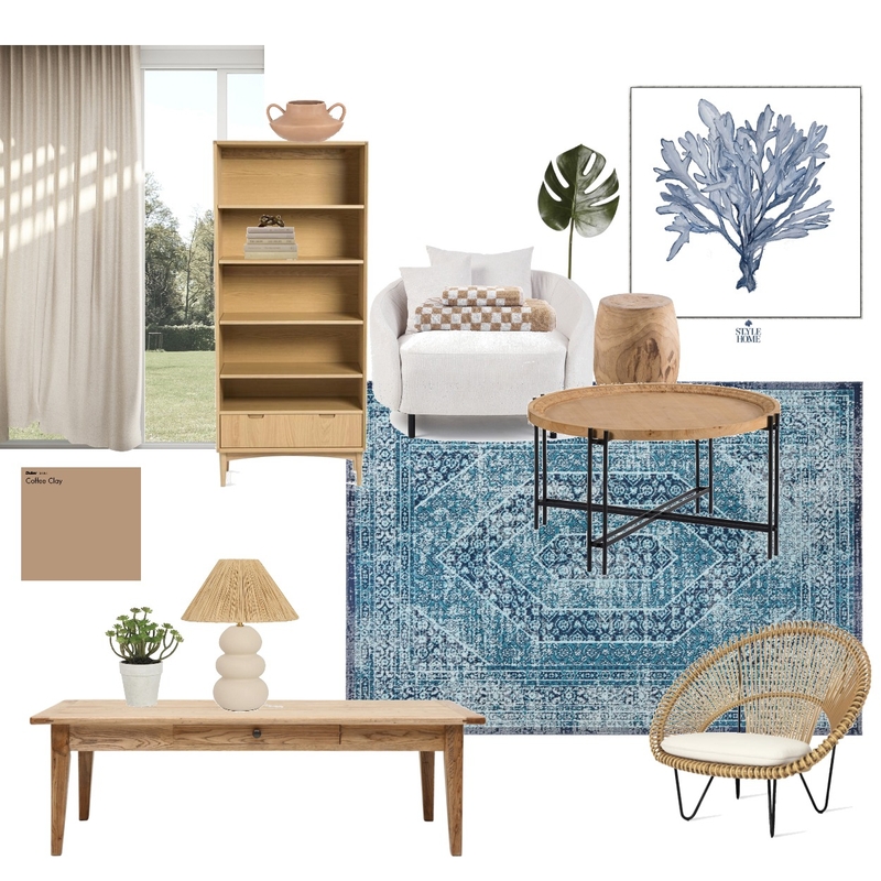 ETERNAL 912 BLUE Mood Board by Rug Culture on Style Sourcebook