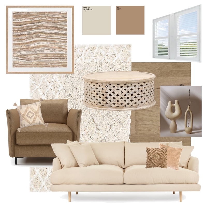 Living Room Mood Board by danicali on Style Sourcebook