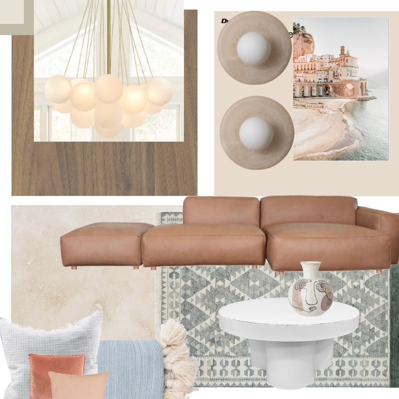 Paradise Room Mood Board by Blu Interior Design on Style Sourcebook