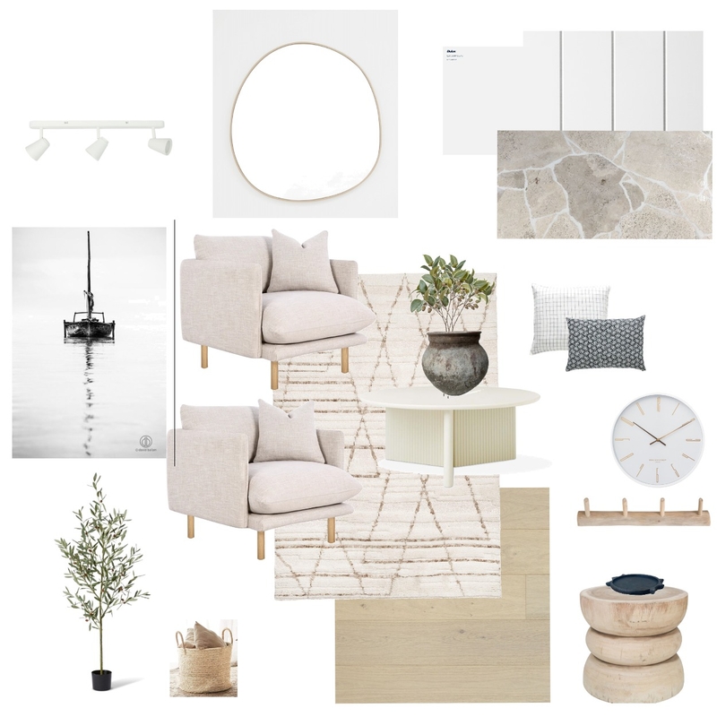entry Mood Board by Kennedy & Co Design Studio on Style Sourcebook