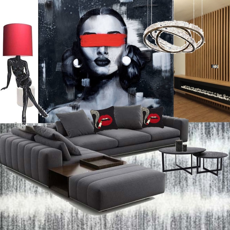 Dnevna soba Mood Board by Sara J on Style Sourcebook