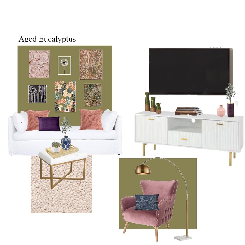 Jill's Family Room Mood Board by Ramirbre on Style Sourcebook