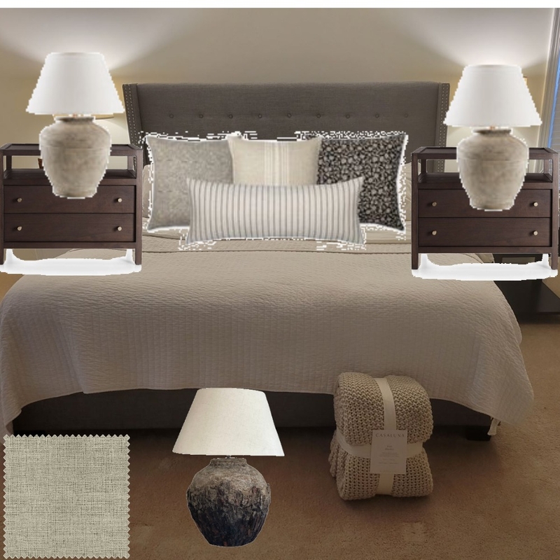 Master Bedroom Mood Board by michsmith70@gmail.com on Style Sourcebook