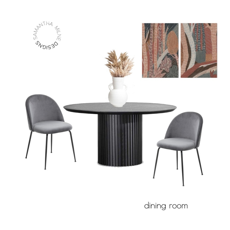 Dining Room-In Progress Mood Board by samantha.milne.designs on Style Sourcebook